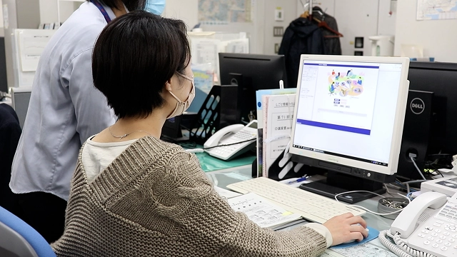 社会体験・就労体験の様子